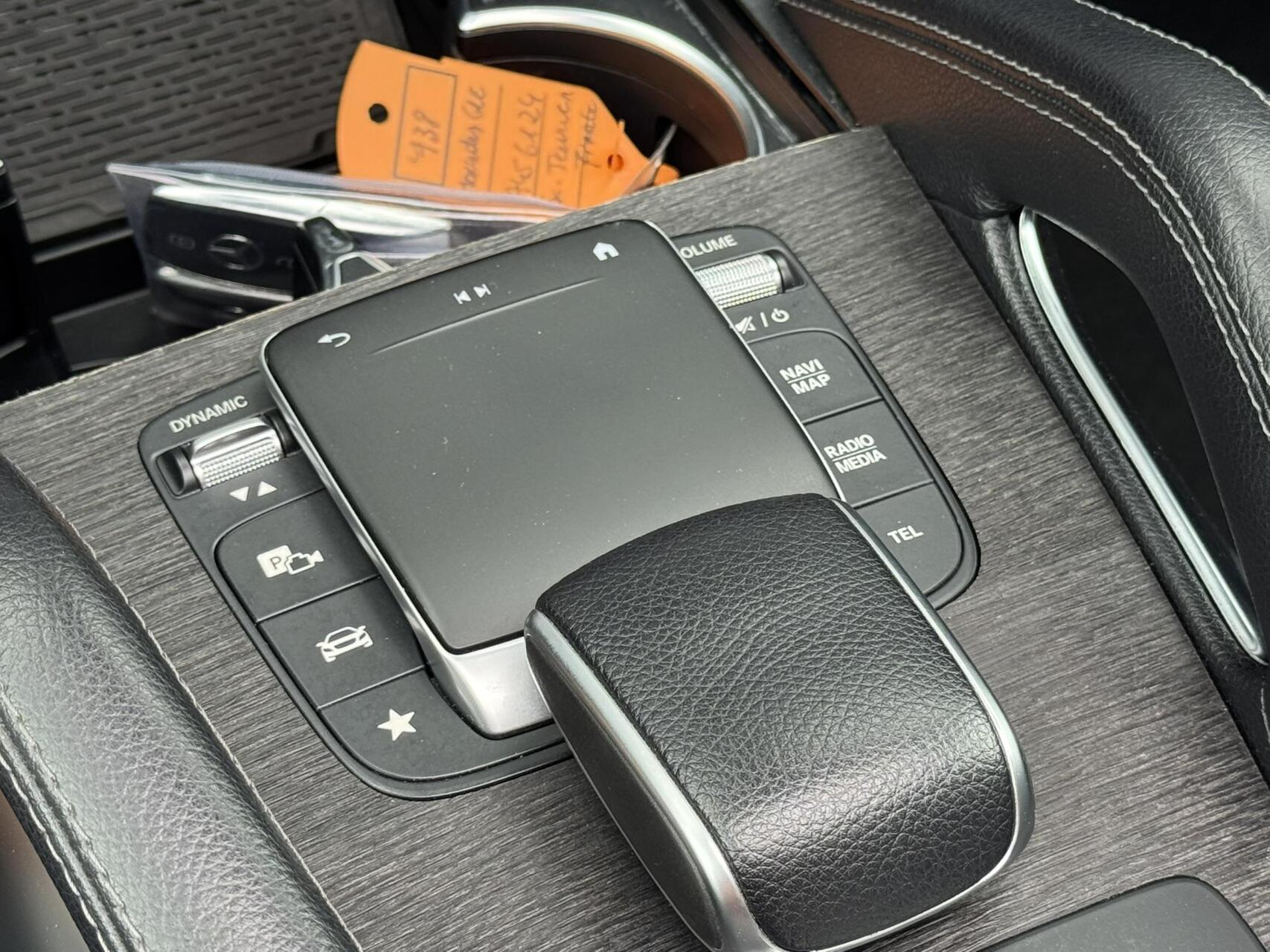 Foto van Mercedes-Benz Gle 350 E 4Matic