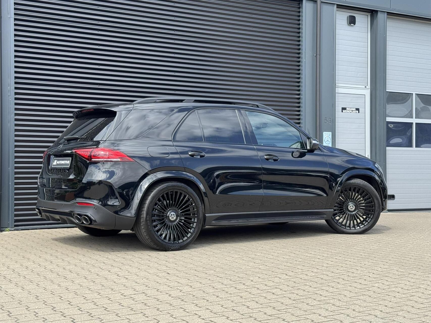 Foto van Mercedes-Benz Gle 350 E 4Matic