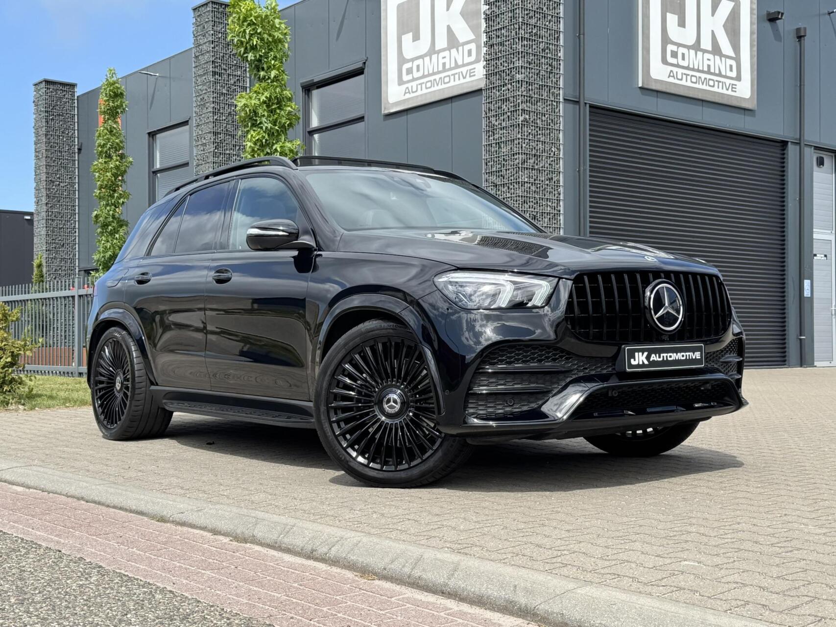 Foto van Mercedes-Benz Gle 350 E 4Matic