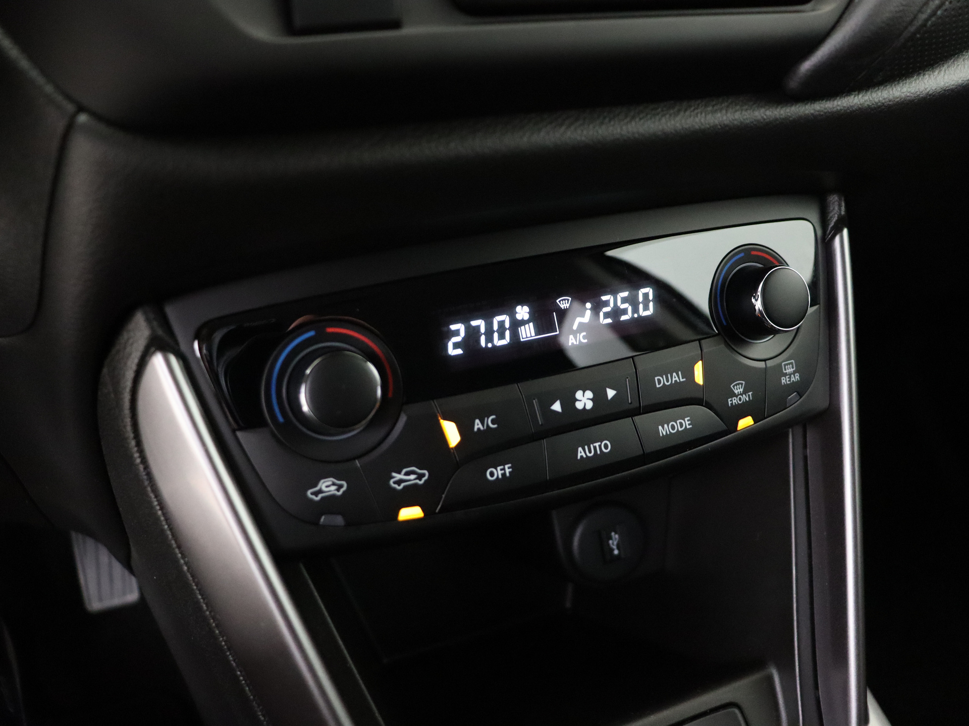 Foto van Suzuki S-cross
