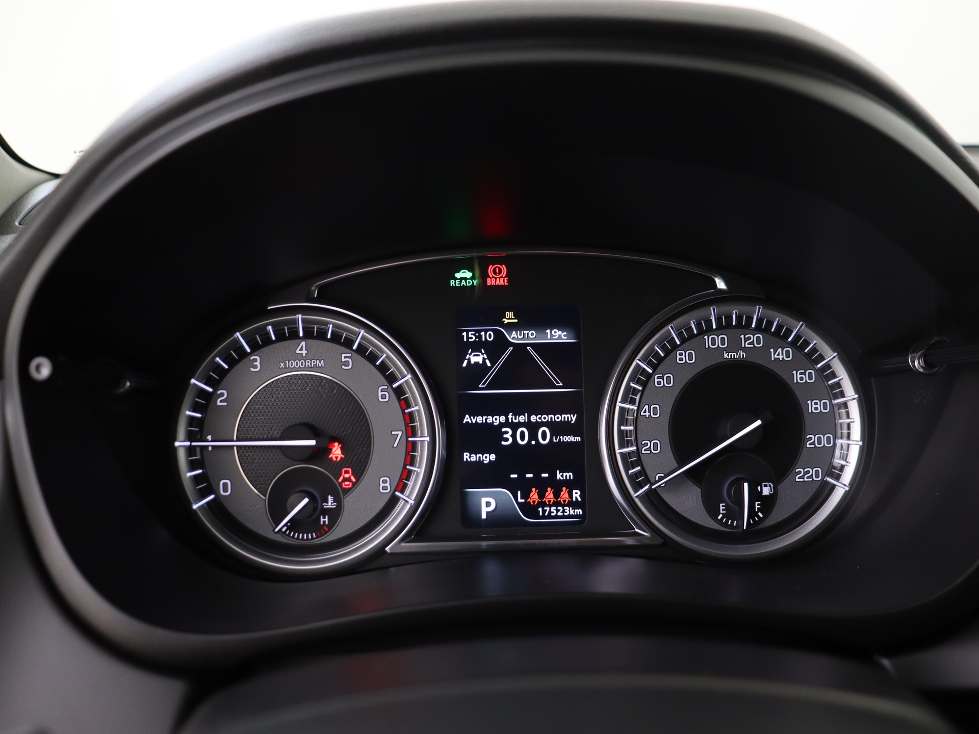 Foto van Suzuki S-cross