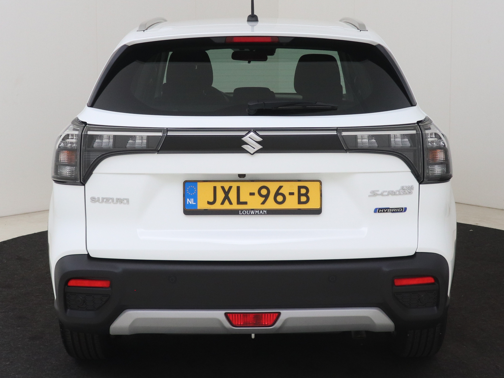 Foto van Suzuki S-cross