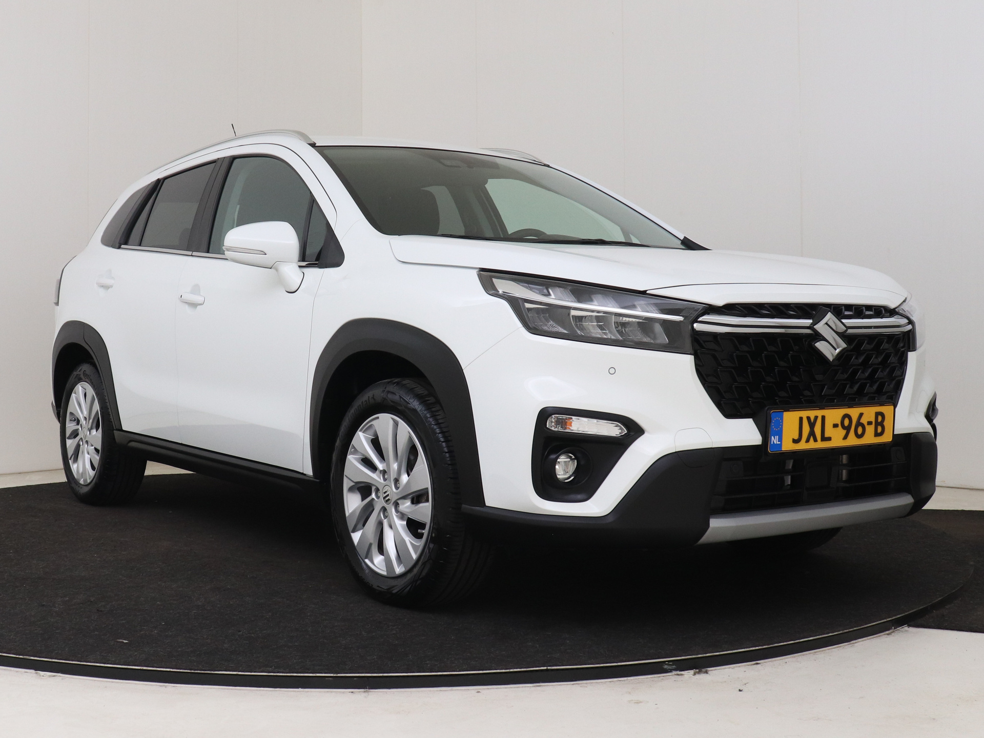 Foto van Suzuki S-cross