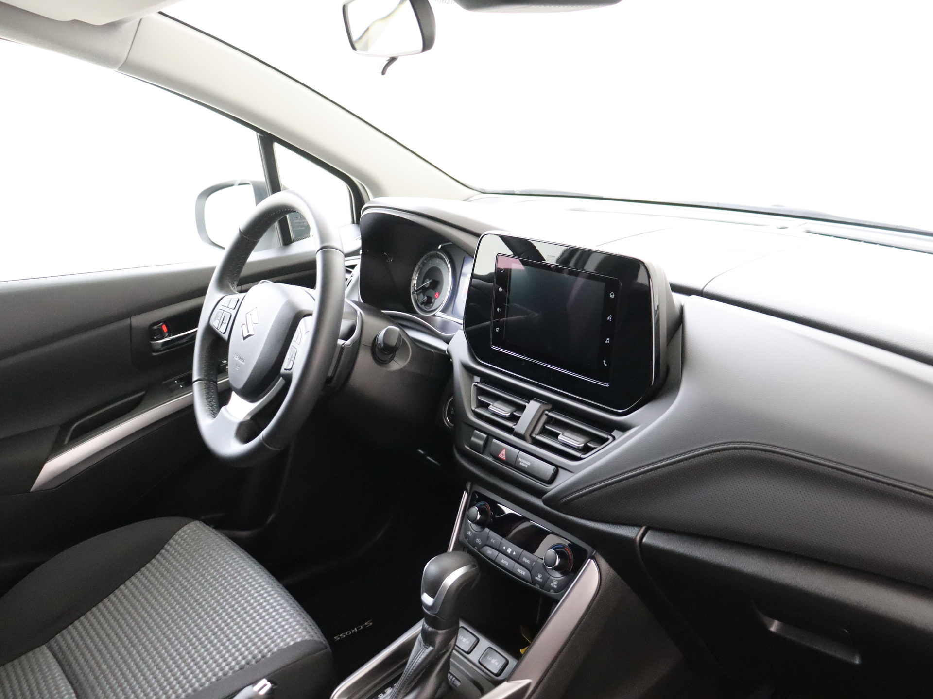 Foto van Suzuki S-cross
