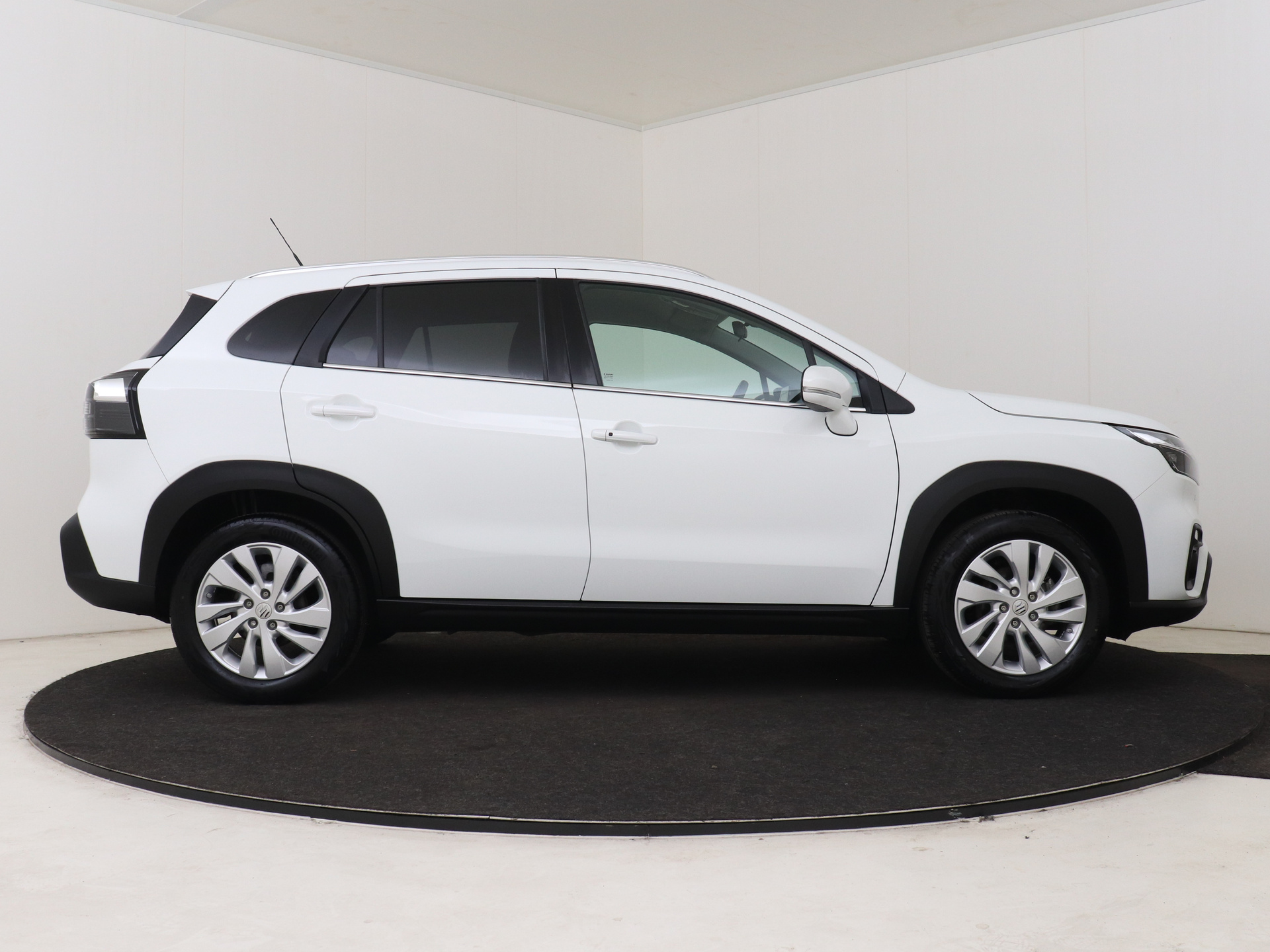 Foto van Suzuki S-cross