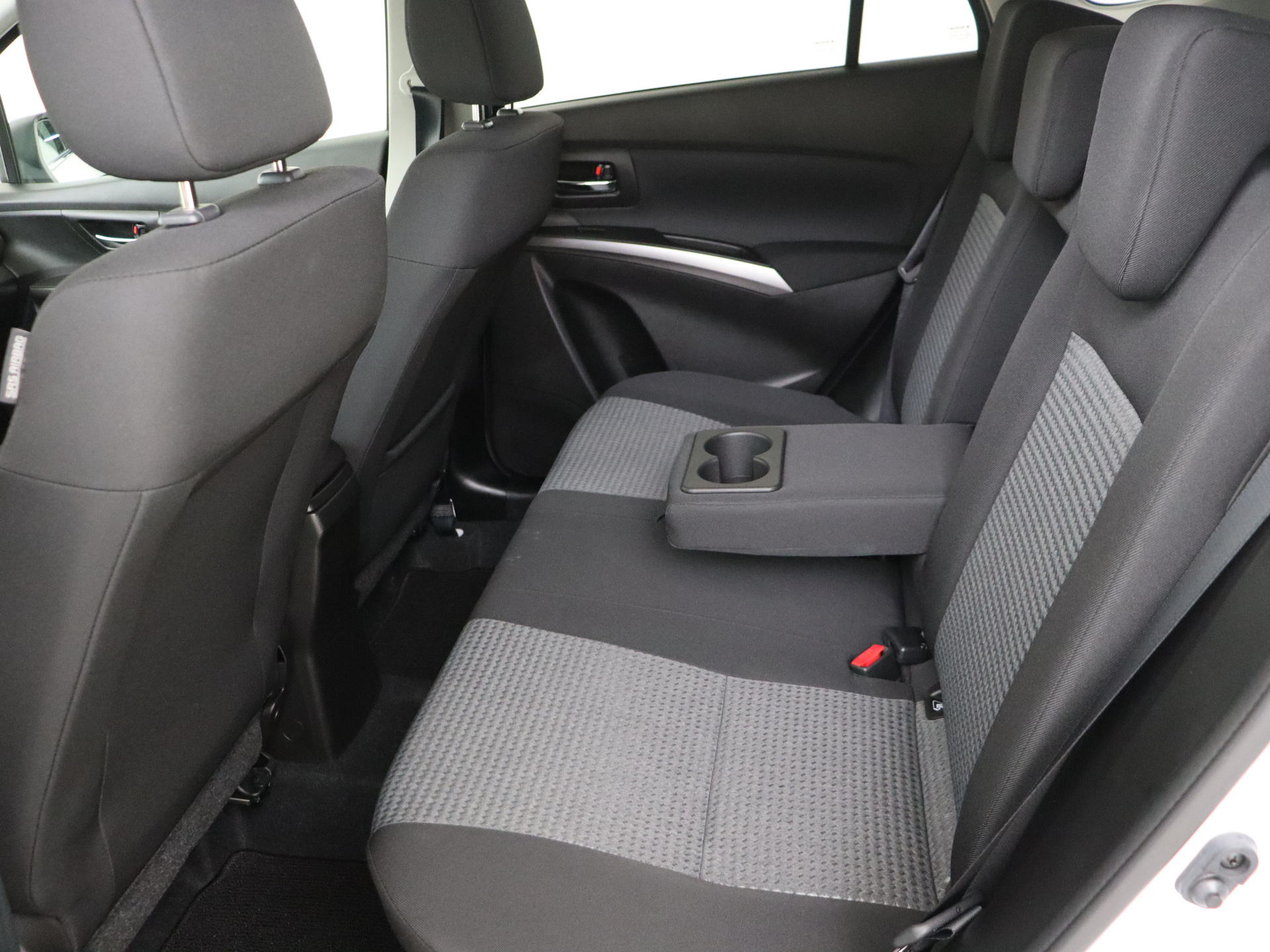 Foto van Suzuki S-cross