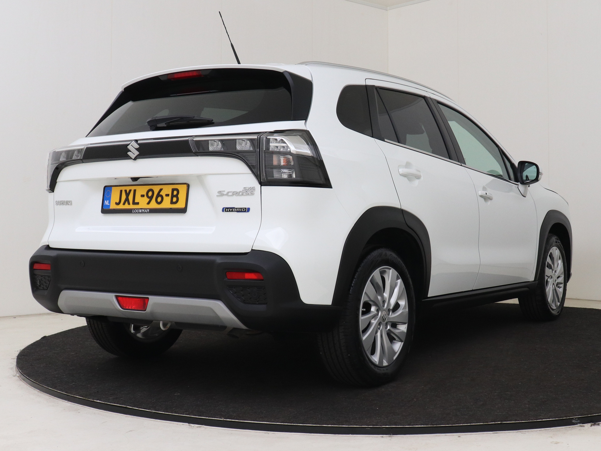 Foto van Suzuki S-cross