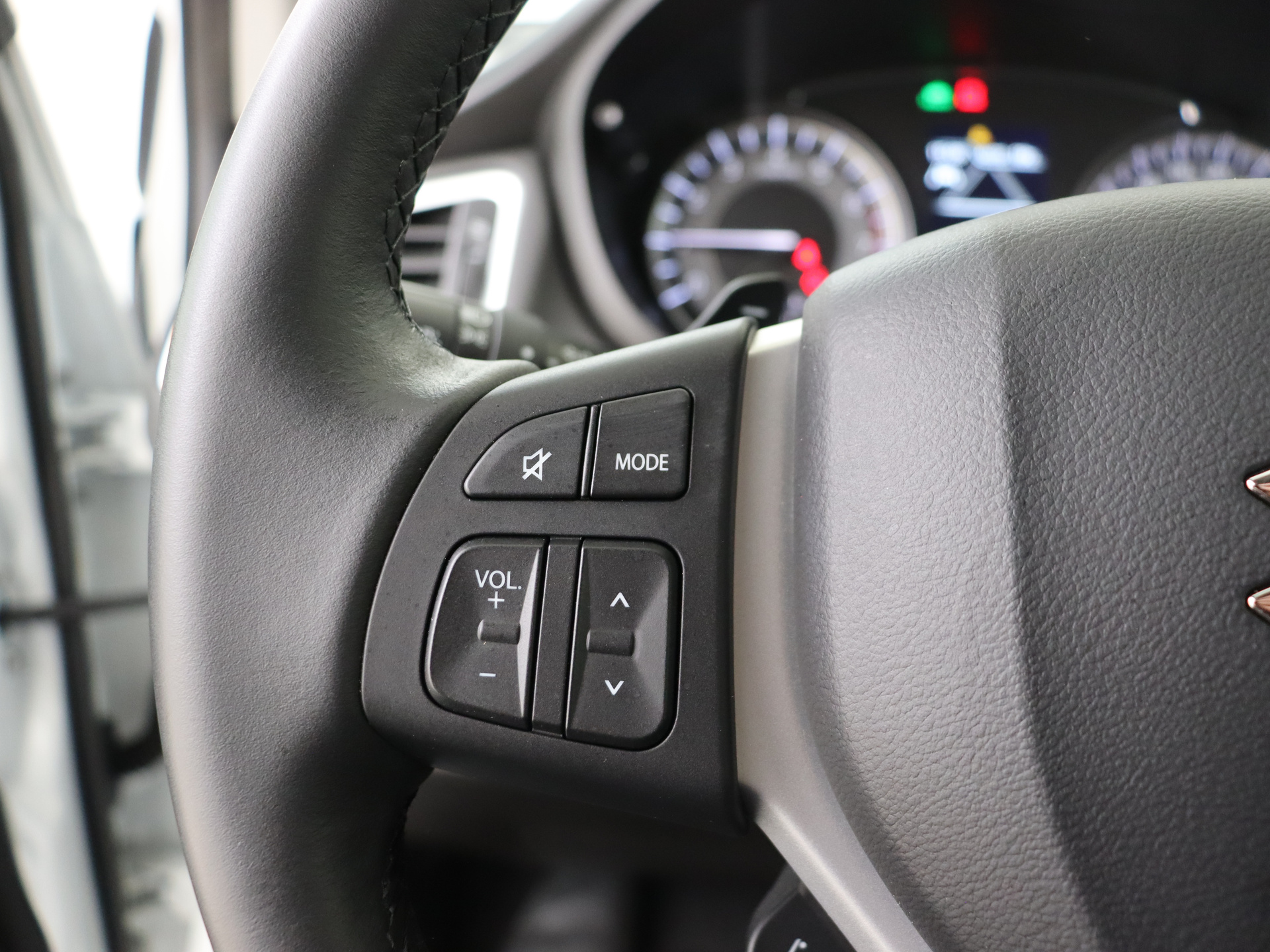 Foto van Suzuki S-cross