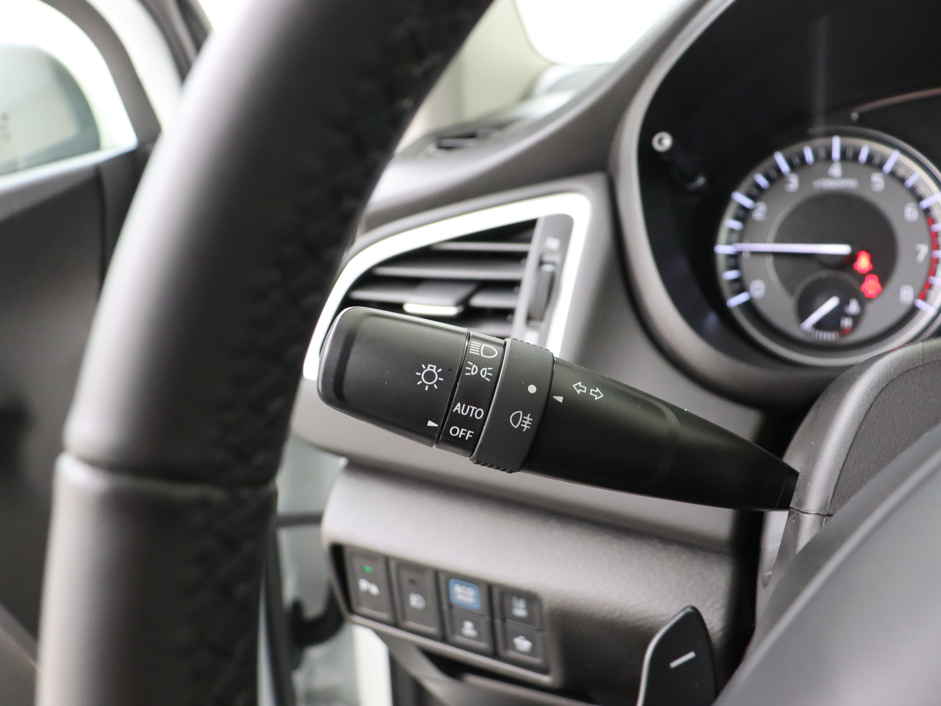 Foto van Suzuki S-cross
