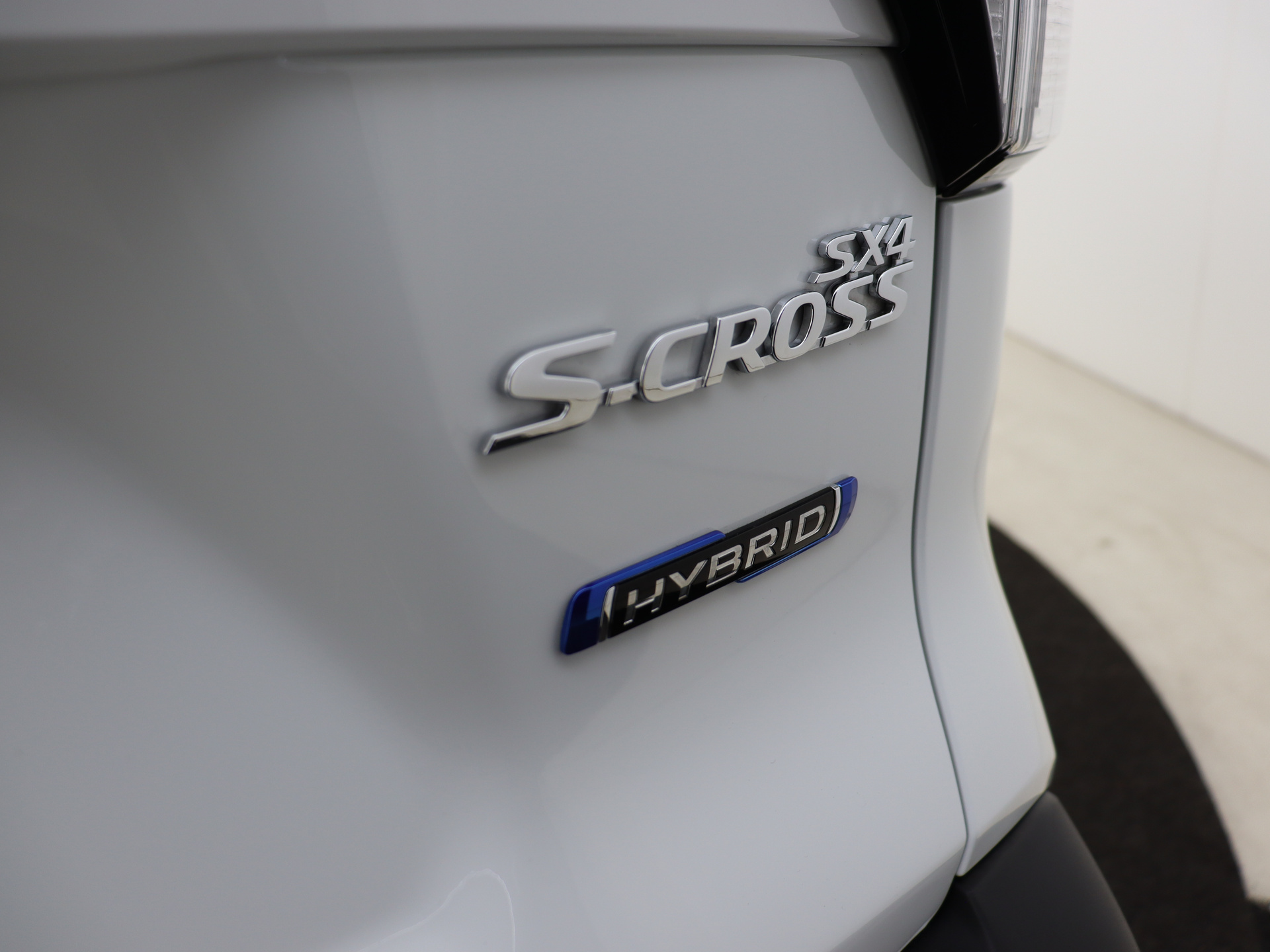 Foto van Suzuki S-cross