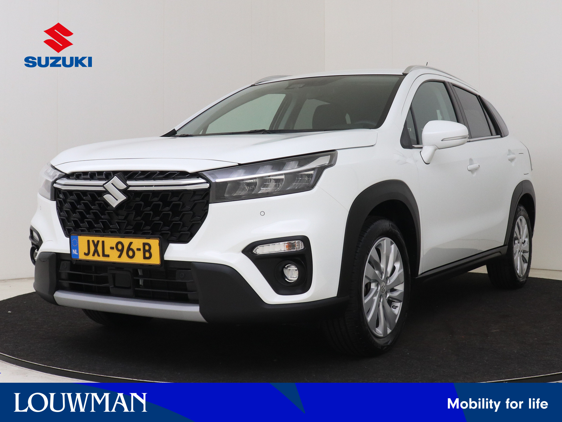 Suzuki S-cross 1.5 Hybrid AllGrip Select 2023 - voorkant