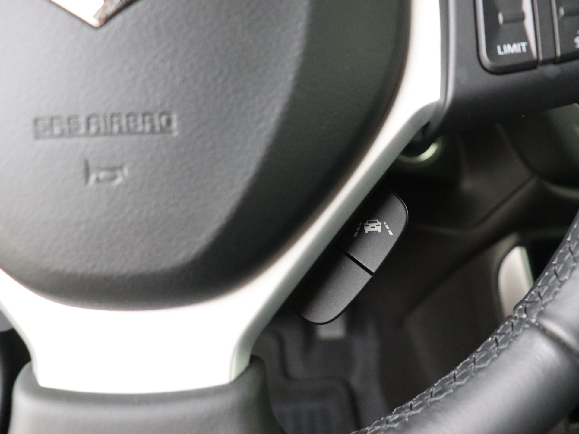 Foto van Suzuki S-cross