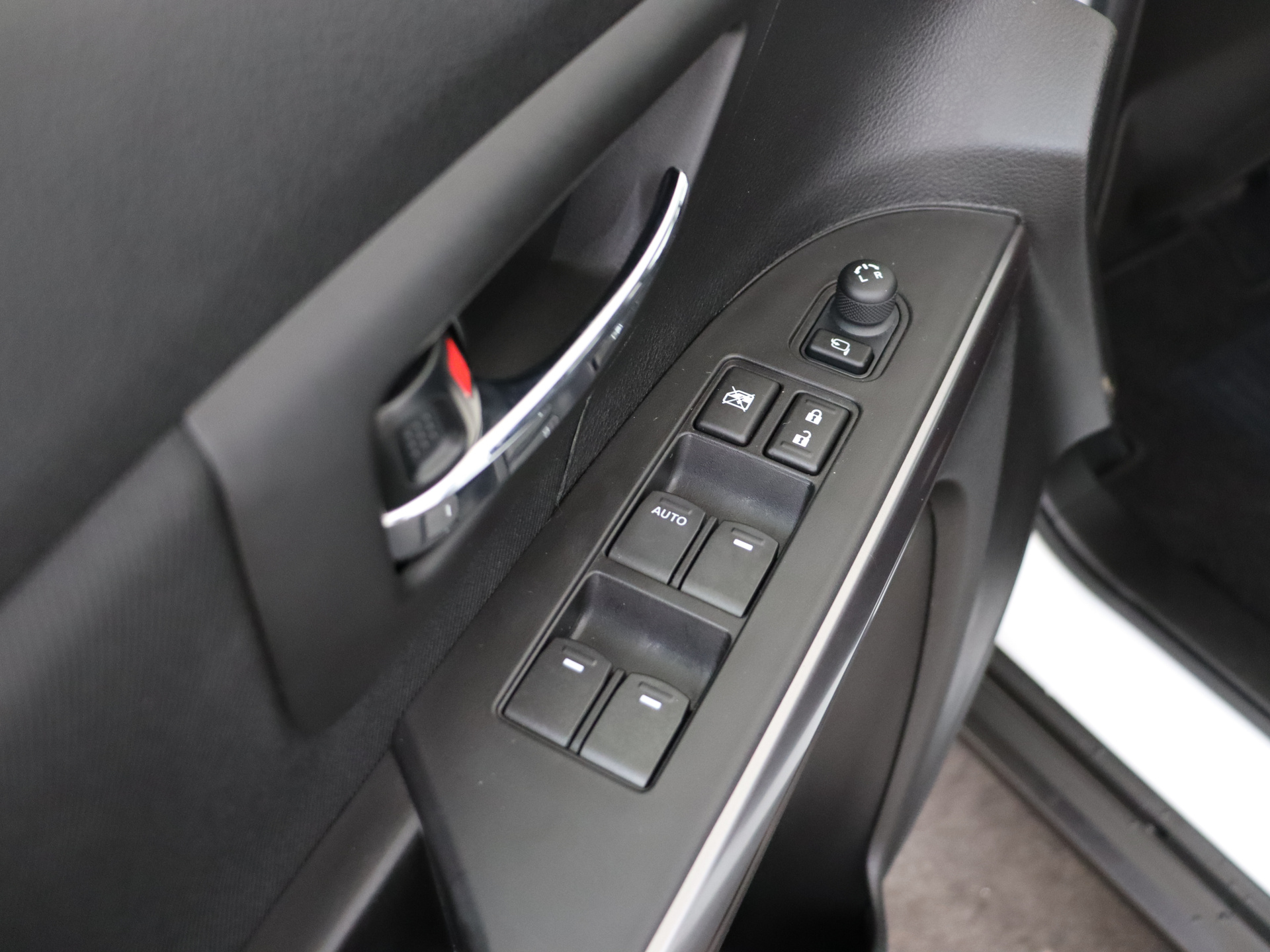 Foto van Suzuki S-cross