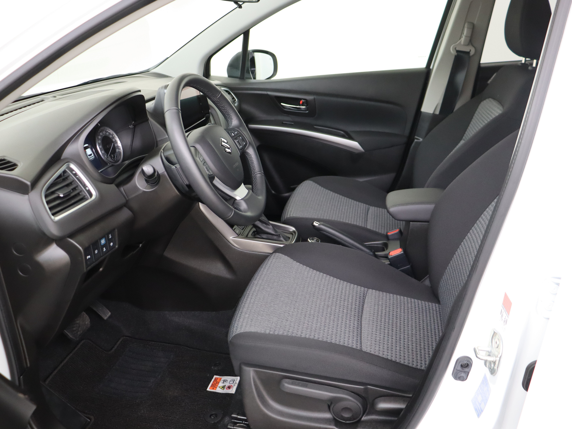 Foto van Suzuki S-cross