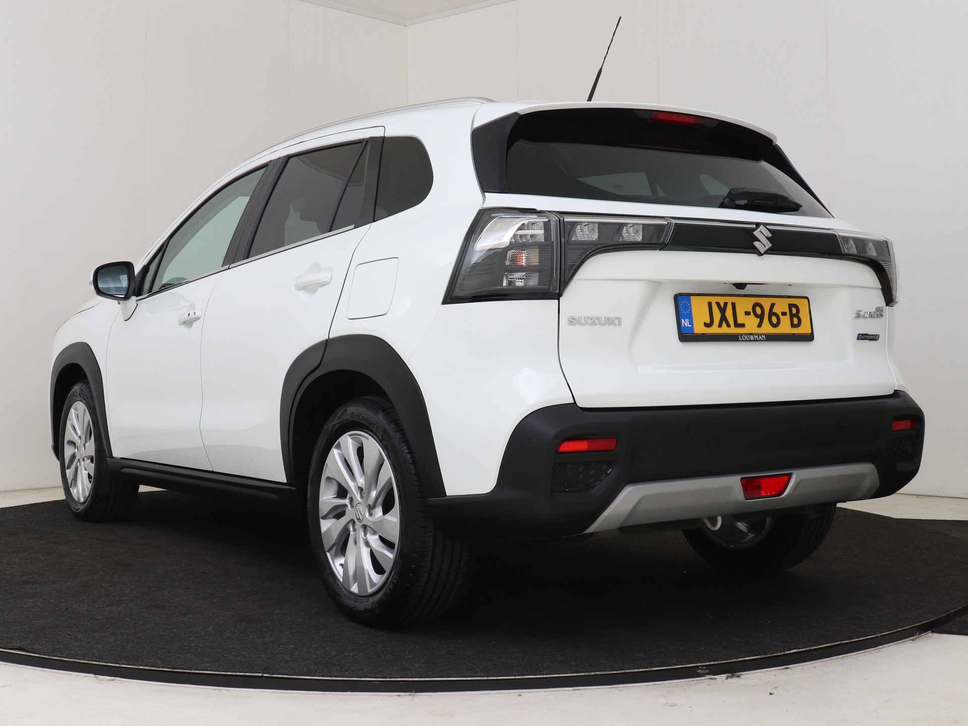 Foto van Suzuki S-cross