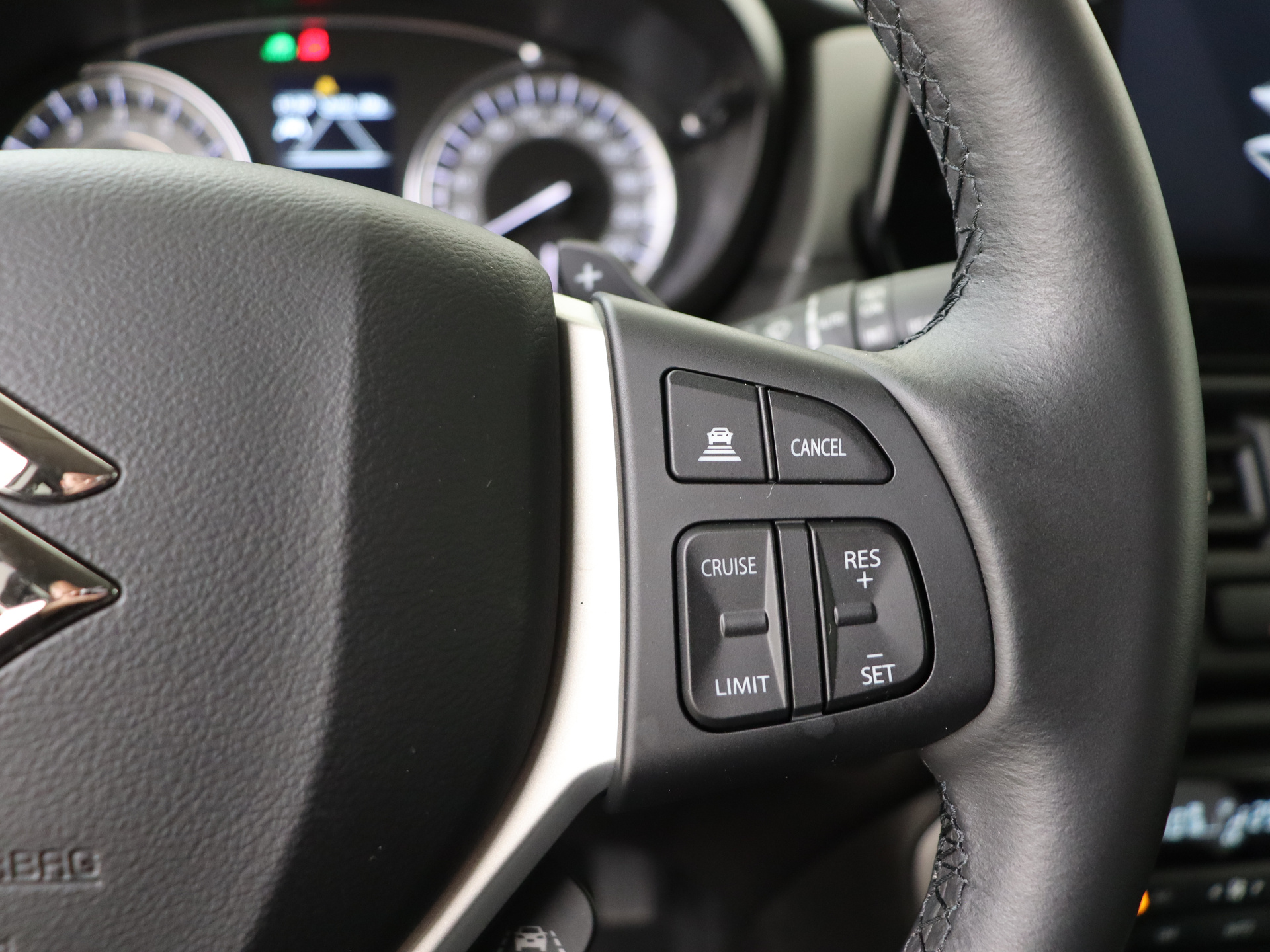 Foto van Suzuki S-cross