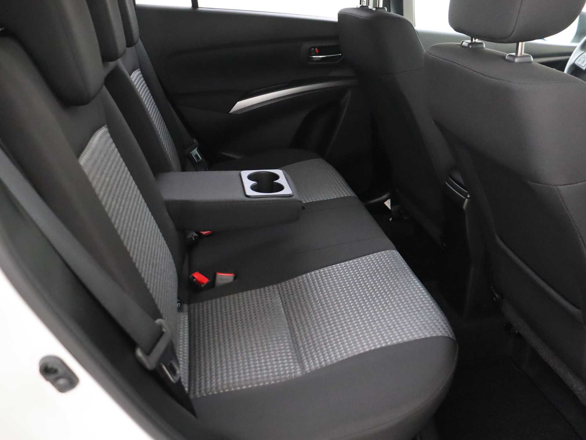 Foto van Suzuki S-cross