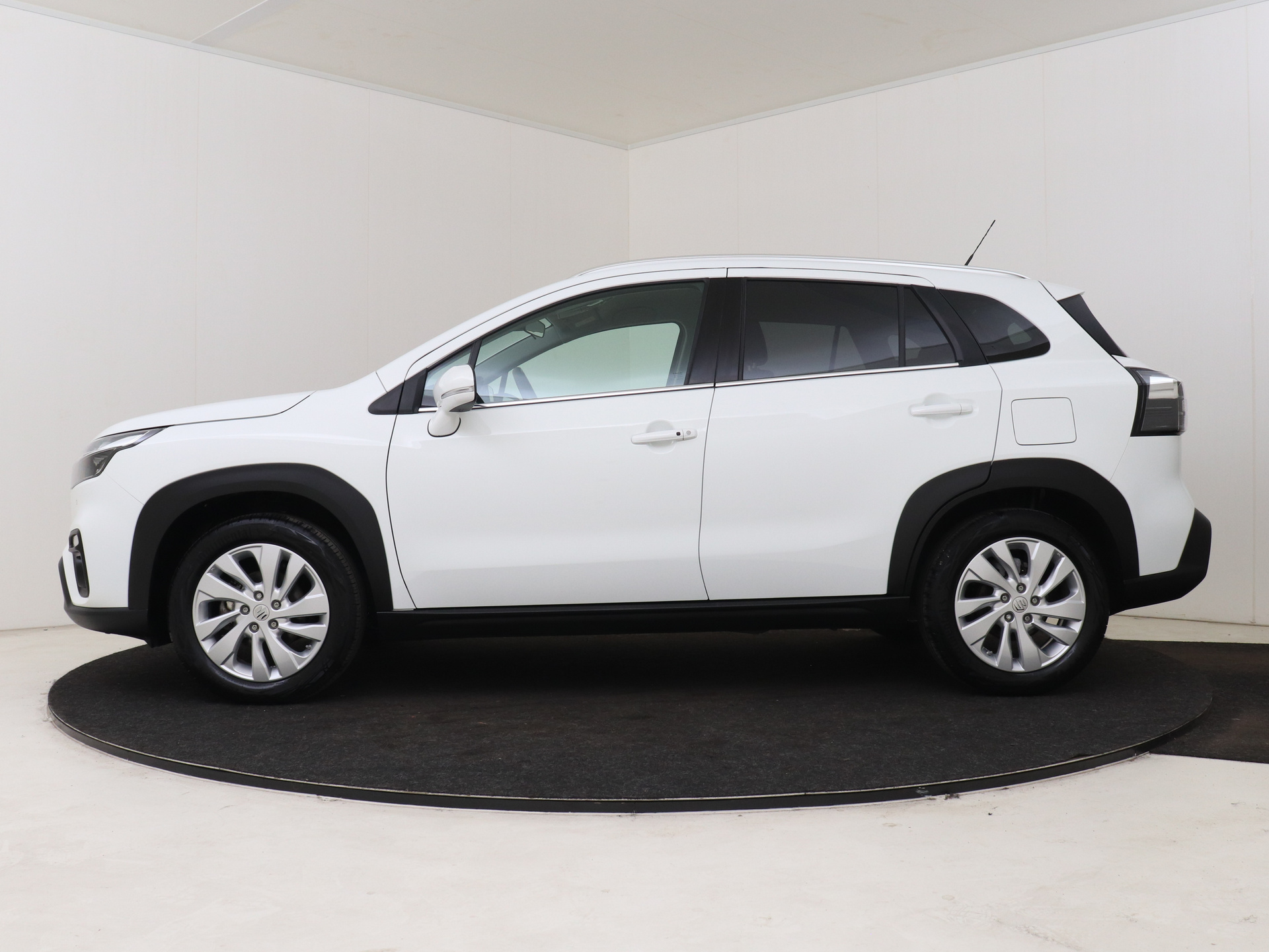 Foto van Suzuki S-cross