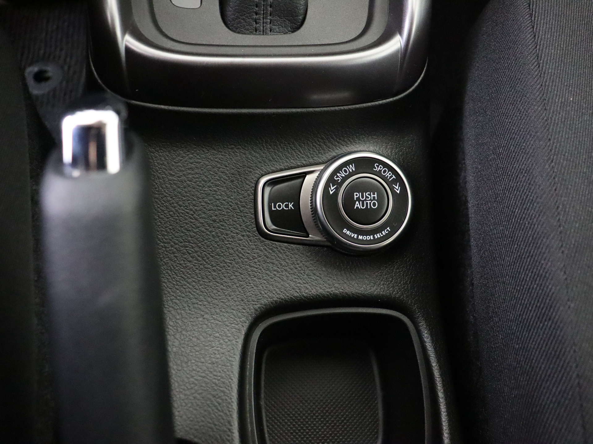 Foto van Suzuki S-cross