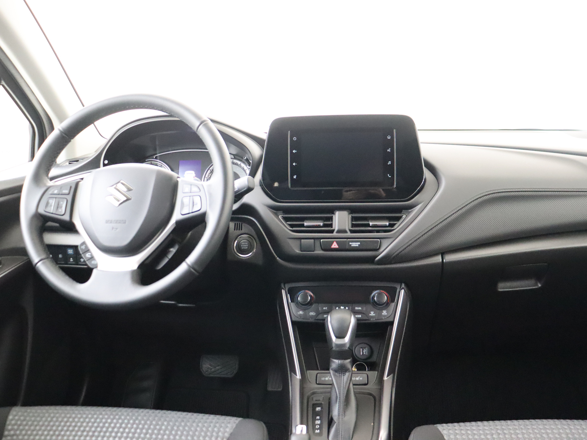 Foto van Suzuki S-cross