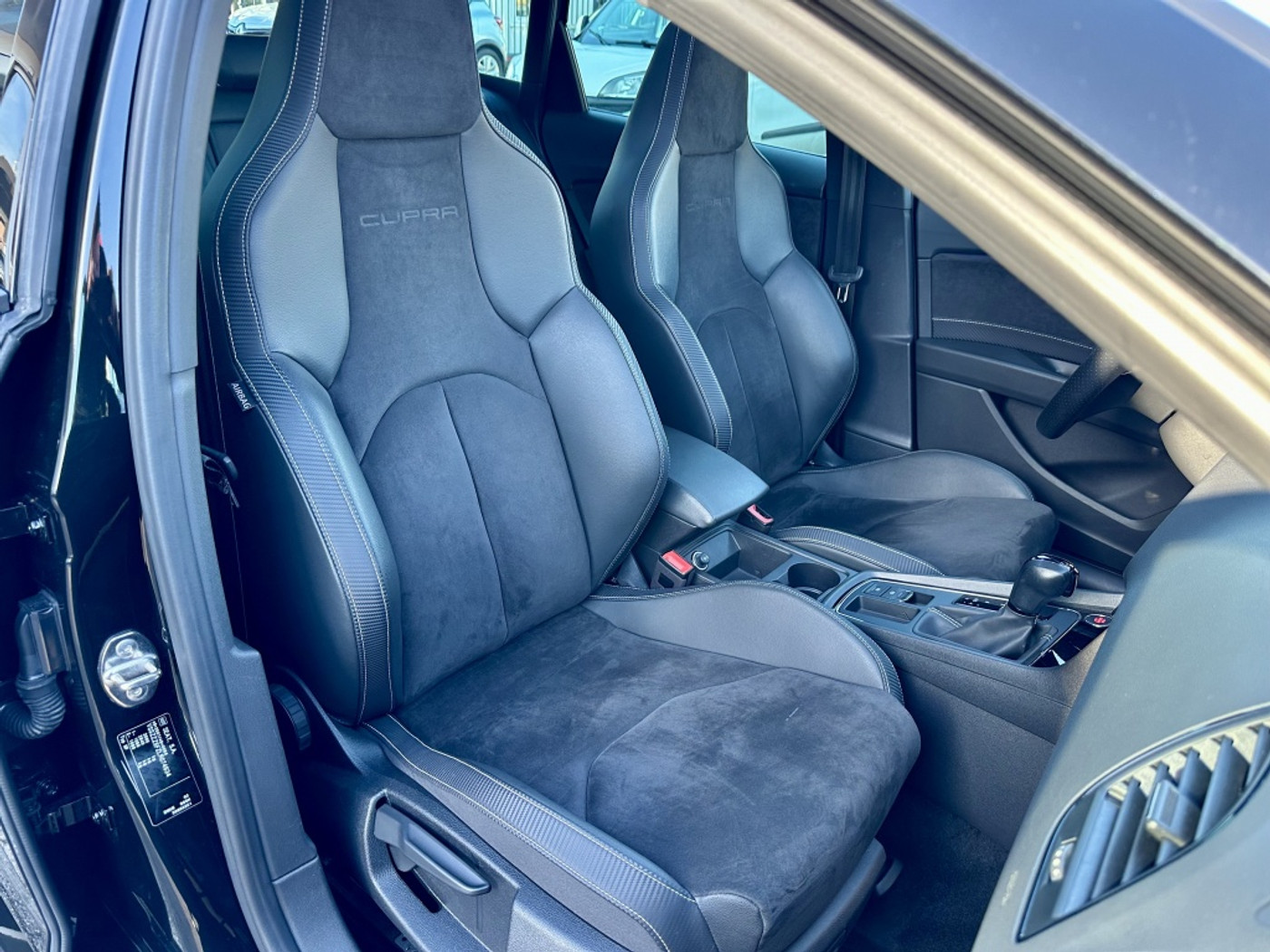 Foto van Seat Leon