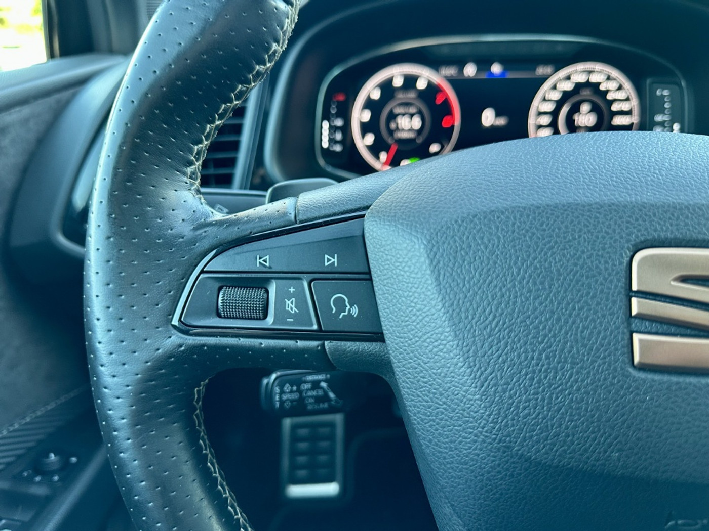 Foto van Seat Leon