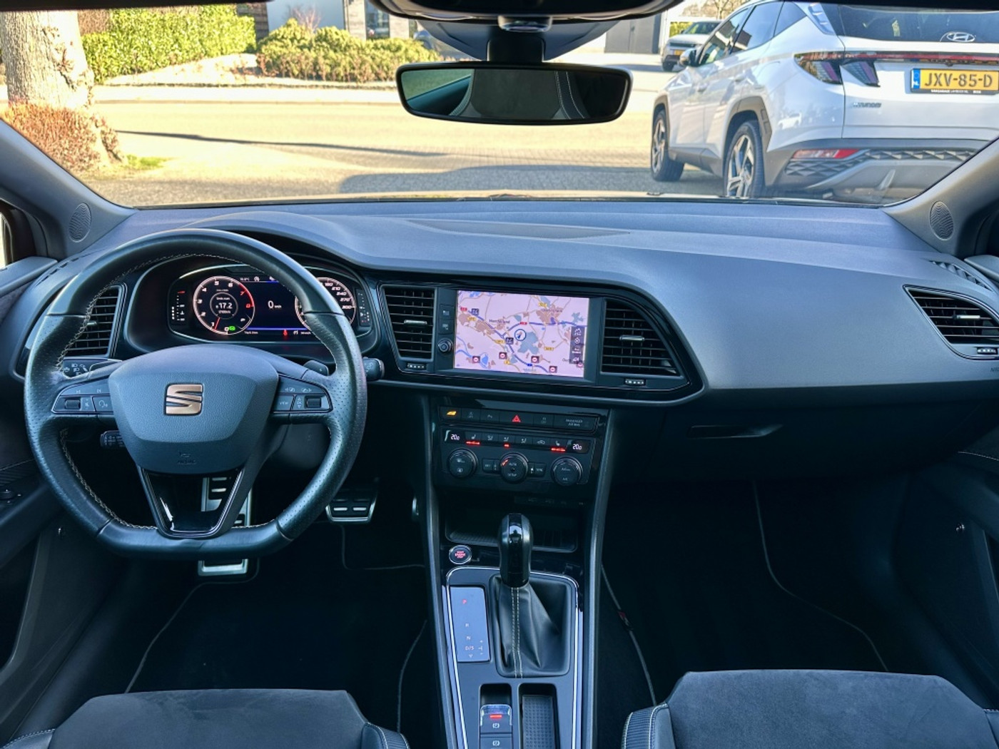 Foto van Seat Leon