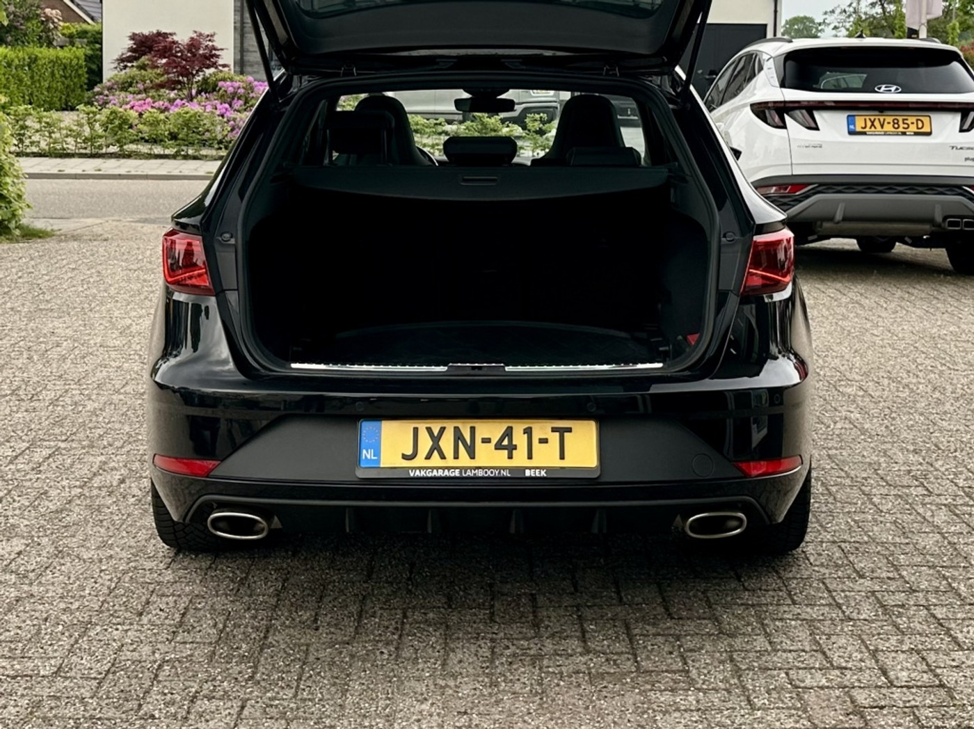 Foto van Seat Leon