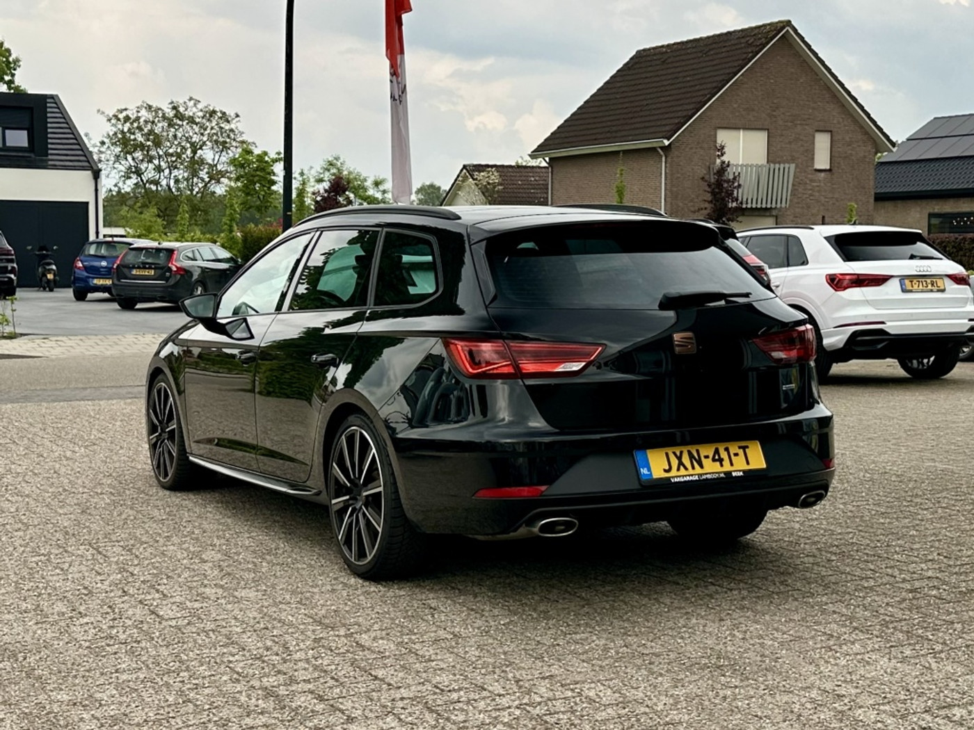 Foto van Seat Leon