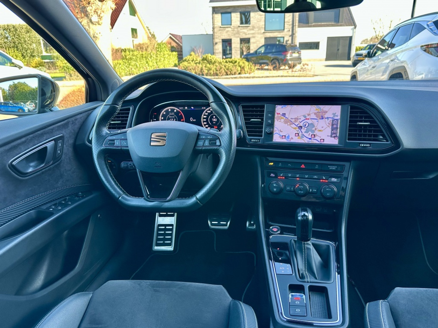 Foto van Seat Leon