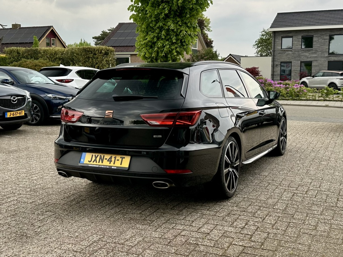 Foto van Seat Leon