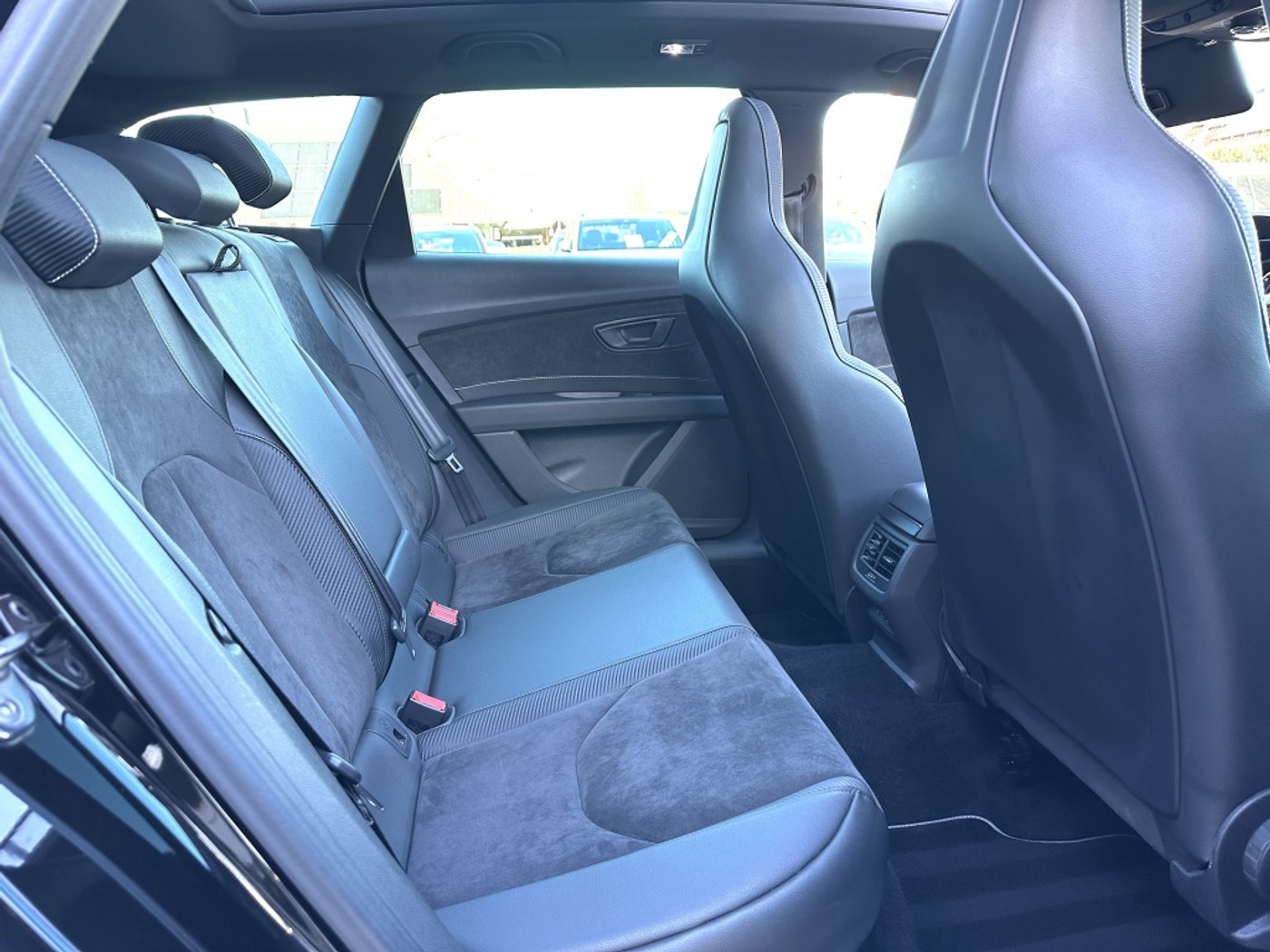 Foto van Seat Leon