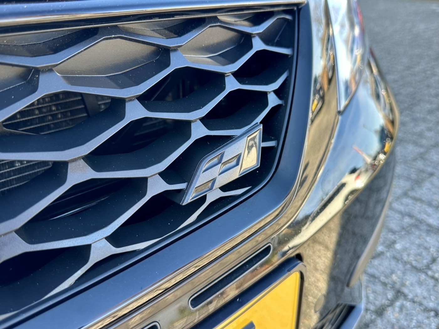 Foto van Seat Leon