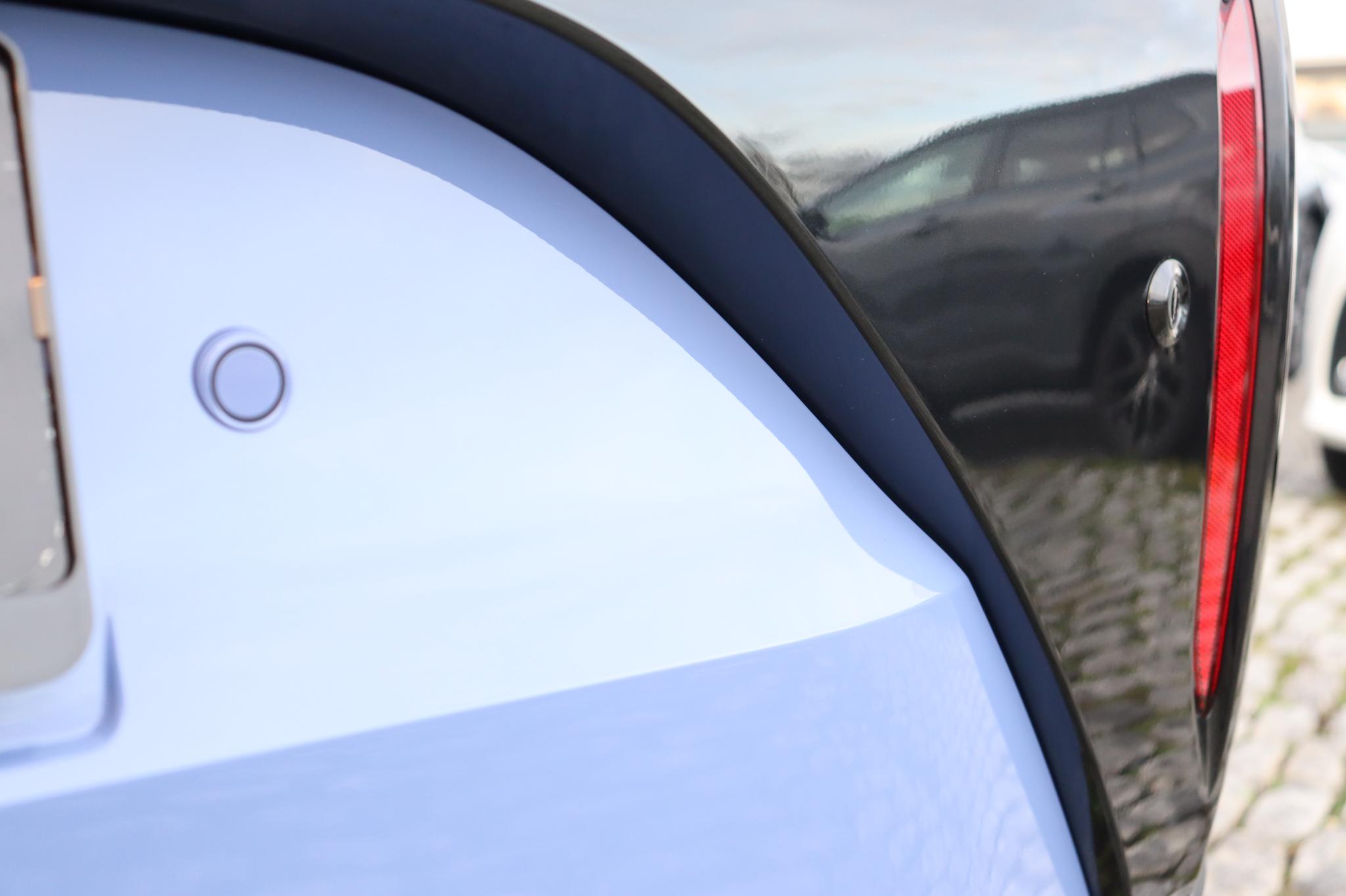 Foto van Toyota Aygo X