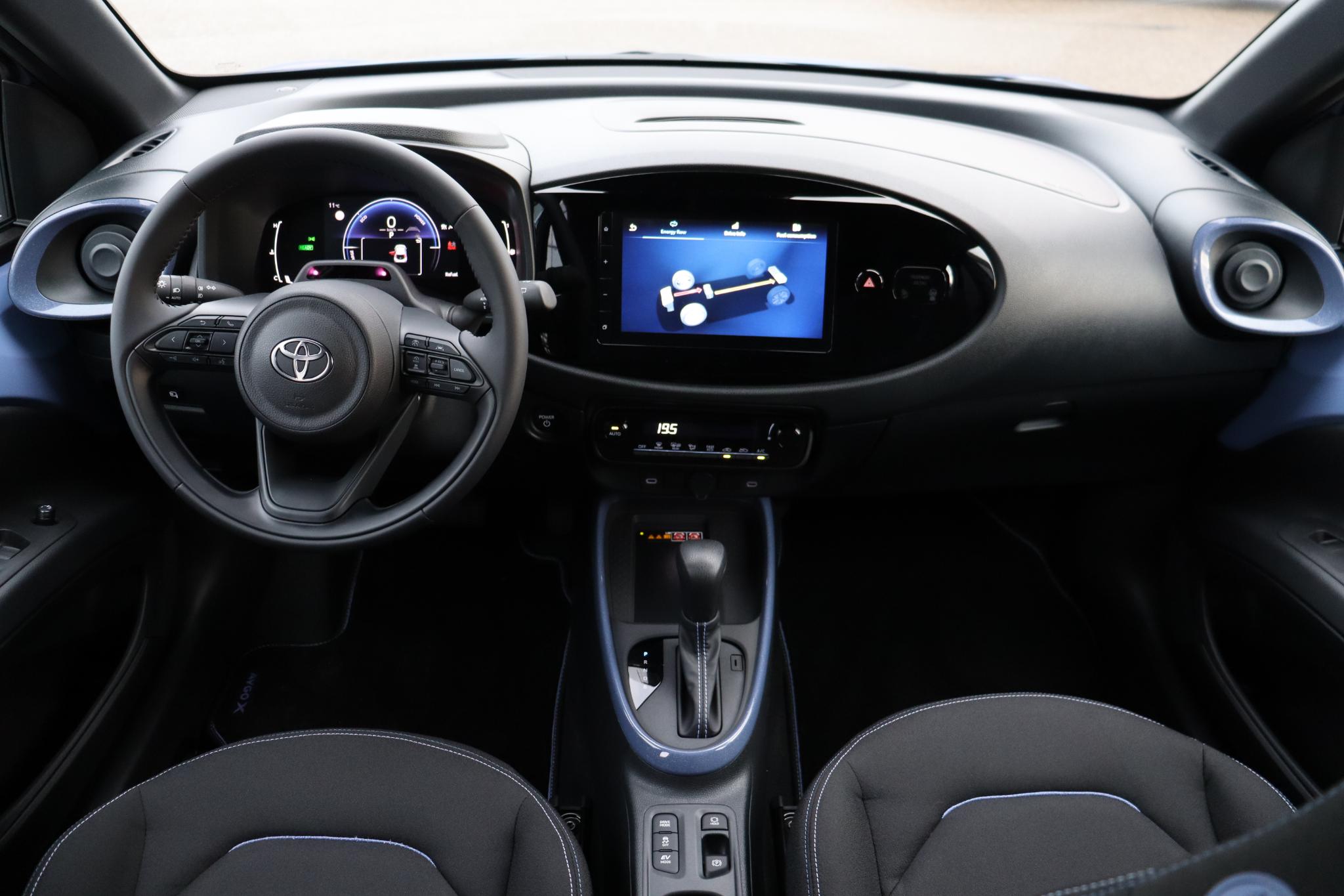 Foto van Toyota Aygo X