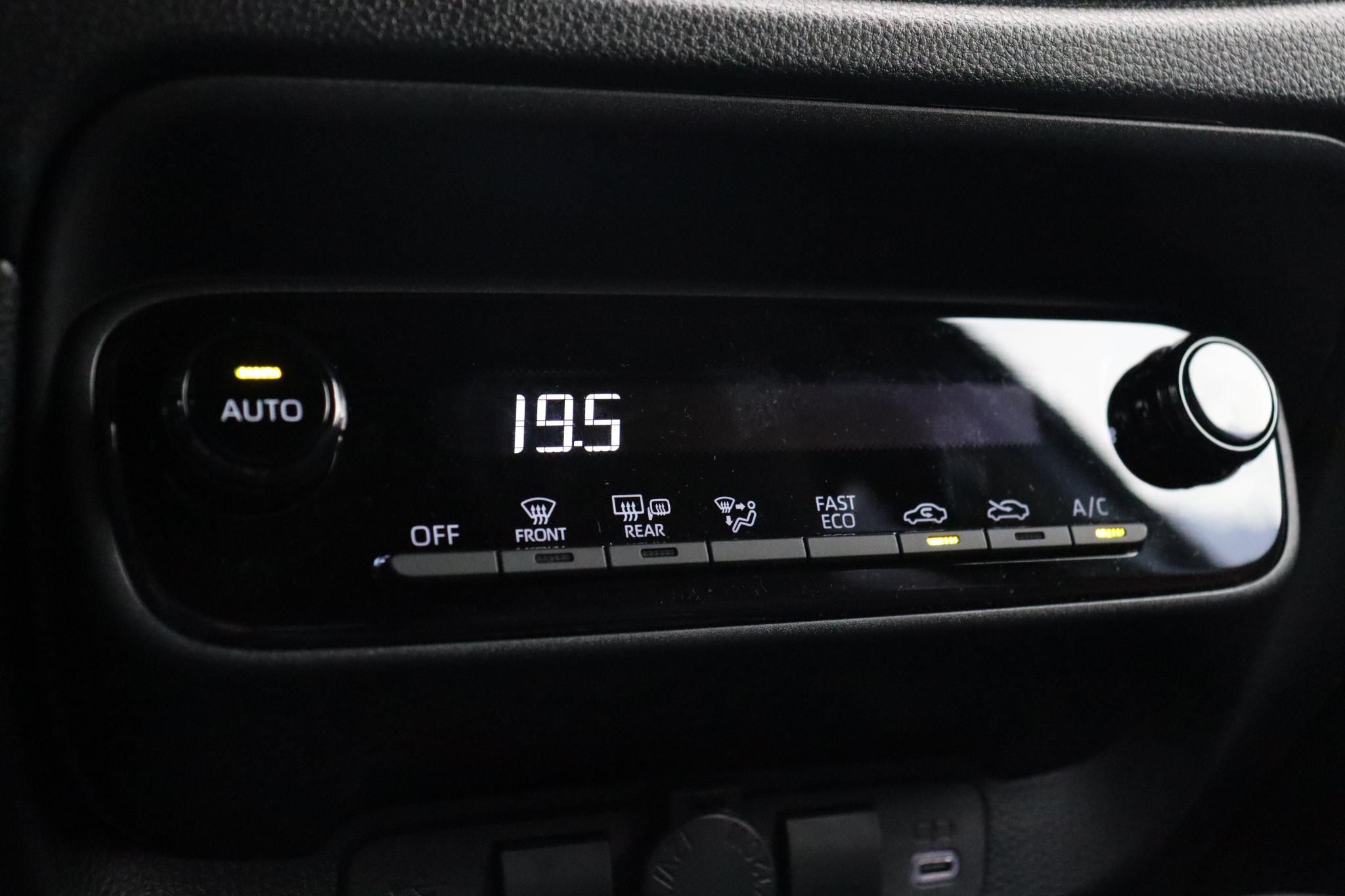 Foto van Toyota Aygo X