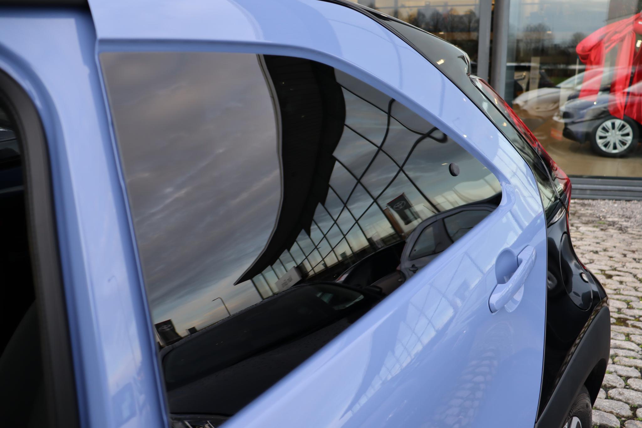 Foto van Toyota Aygo X