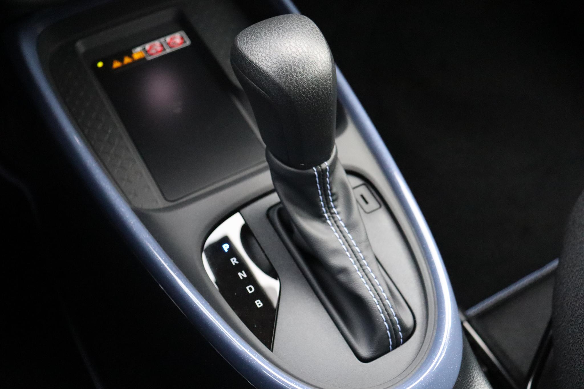 Foto van Toyota Aygo X