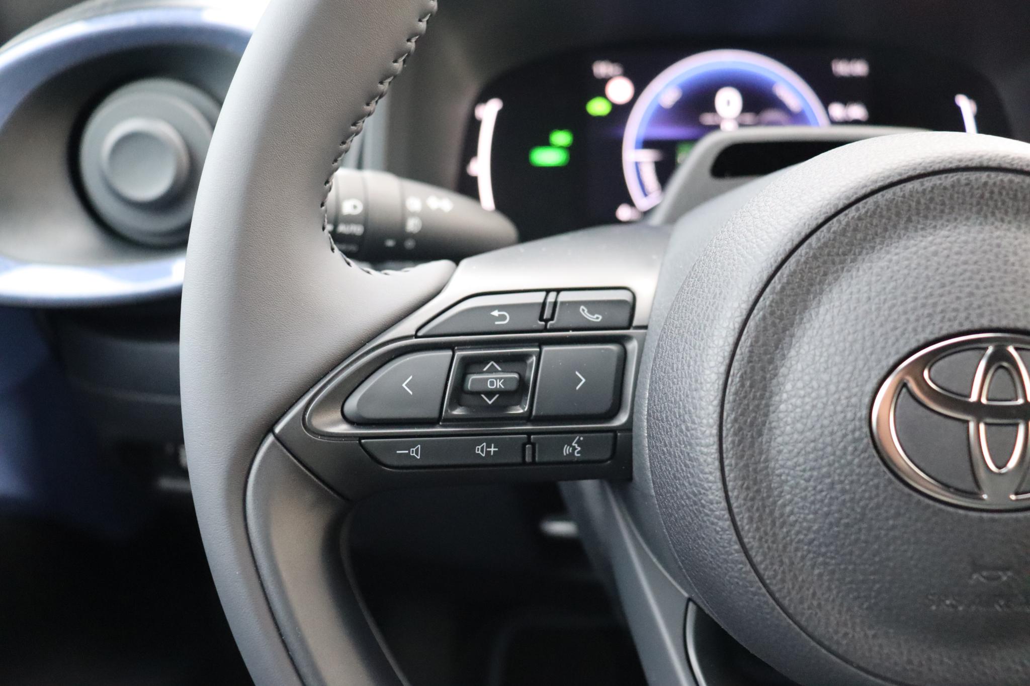Foto van Toyota Aygo X
