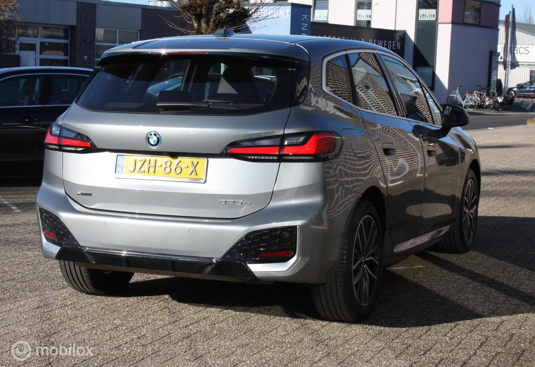 Foto van BMW 2-serie Active Tourer