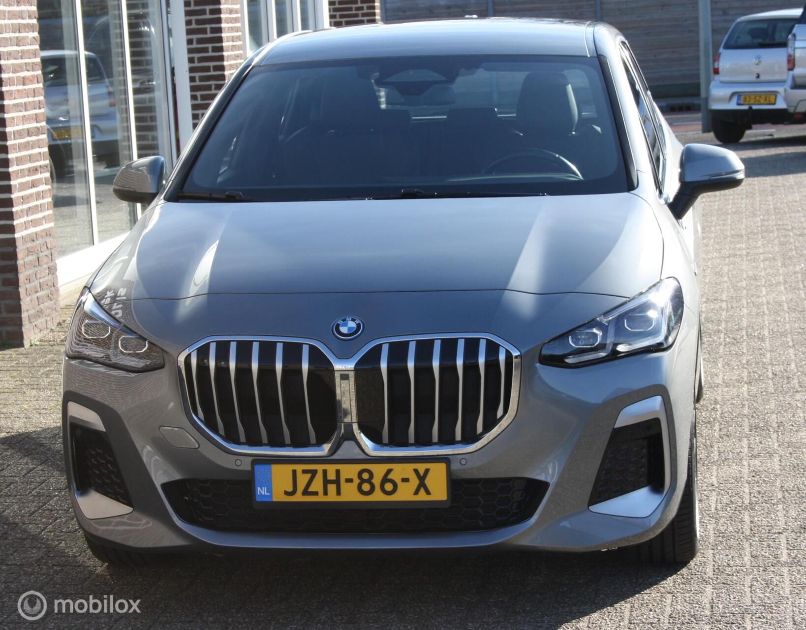 Foto van BMW 2-serie Active Tourer