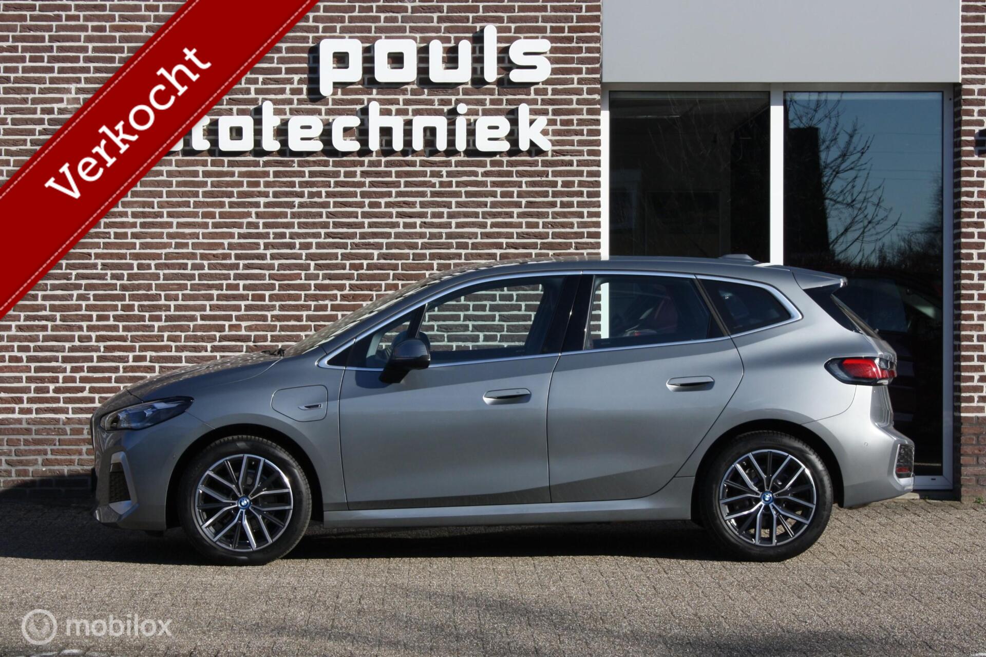 Foto van BMW 2-serie Active Tourer