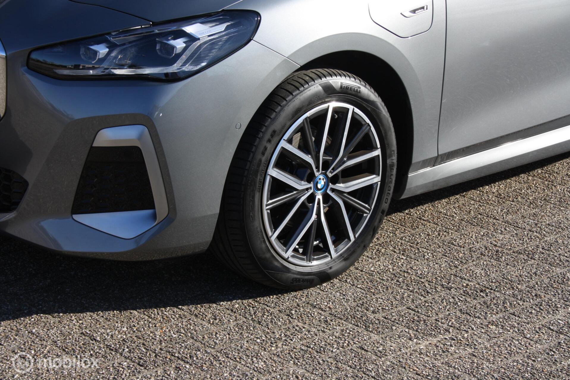 Foto van BMW 2-serie Active Tourer