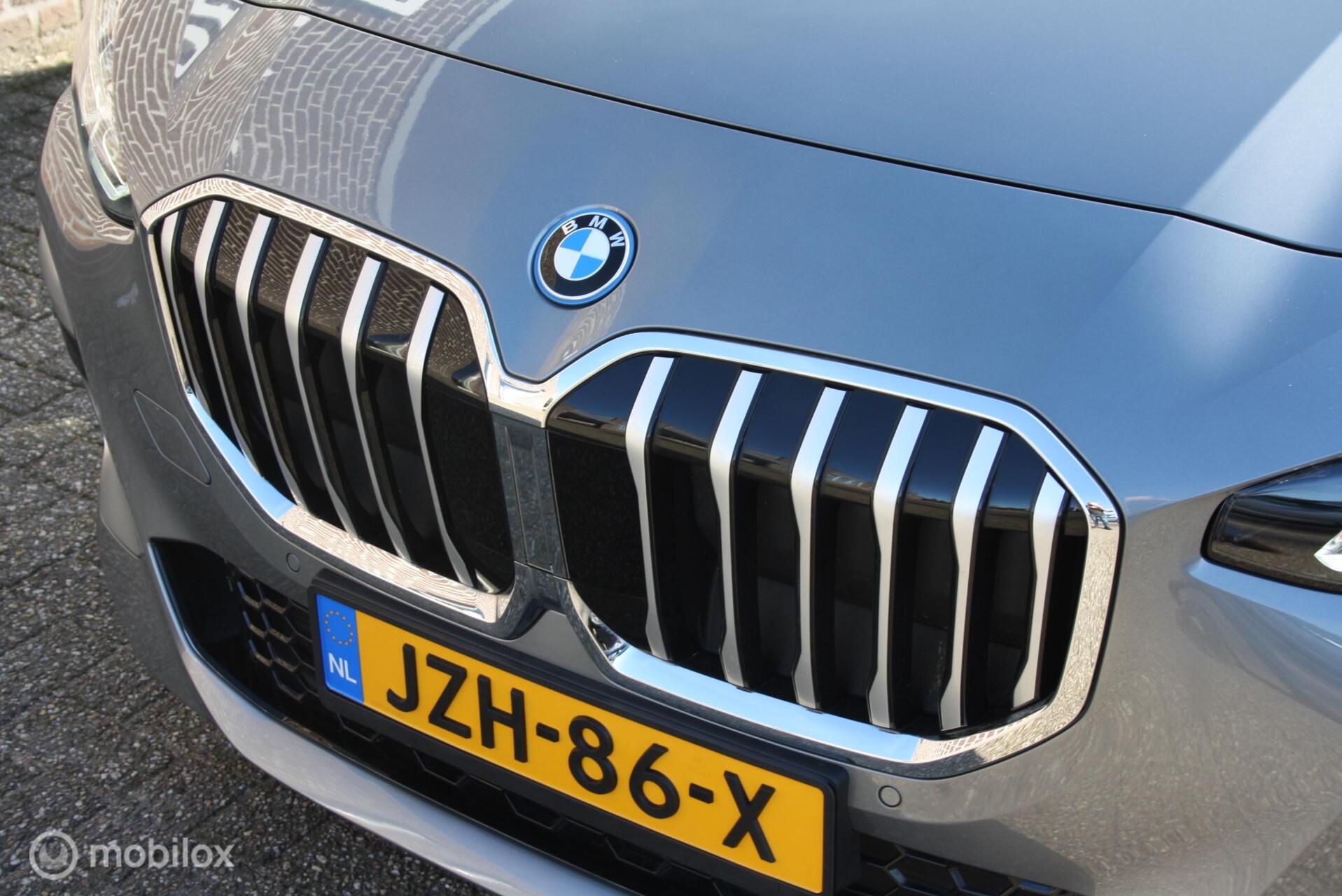 Foto van BMW 2-serie Active Tourer