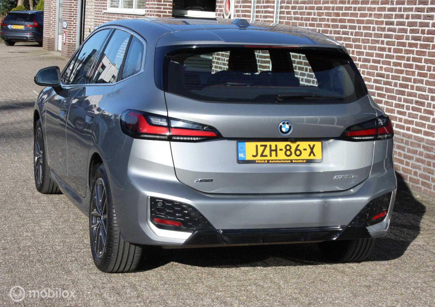 Foto van BMW 2-serie Active Tourer