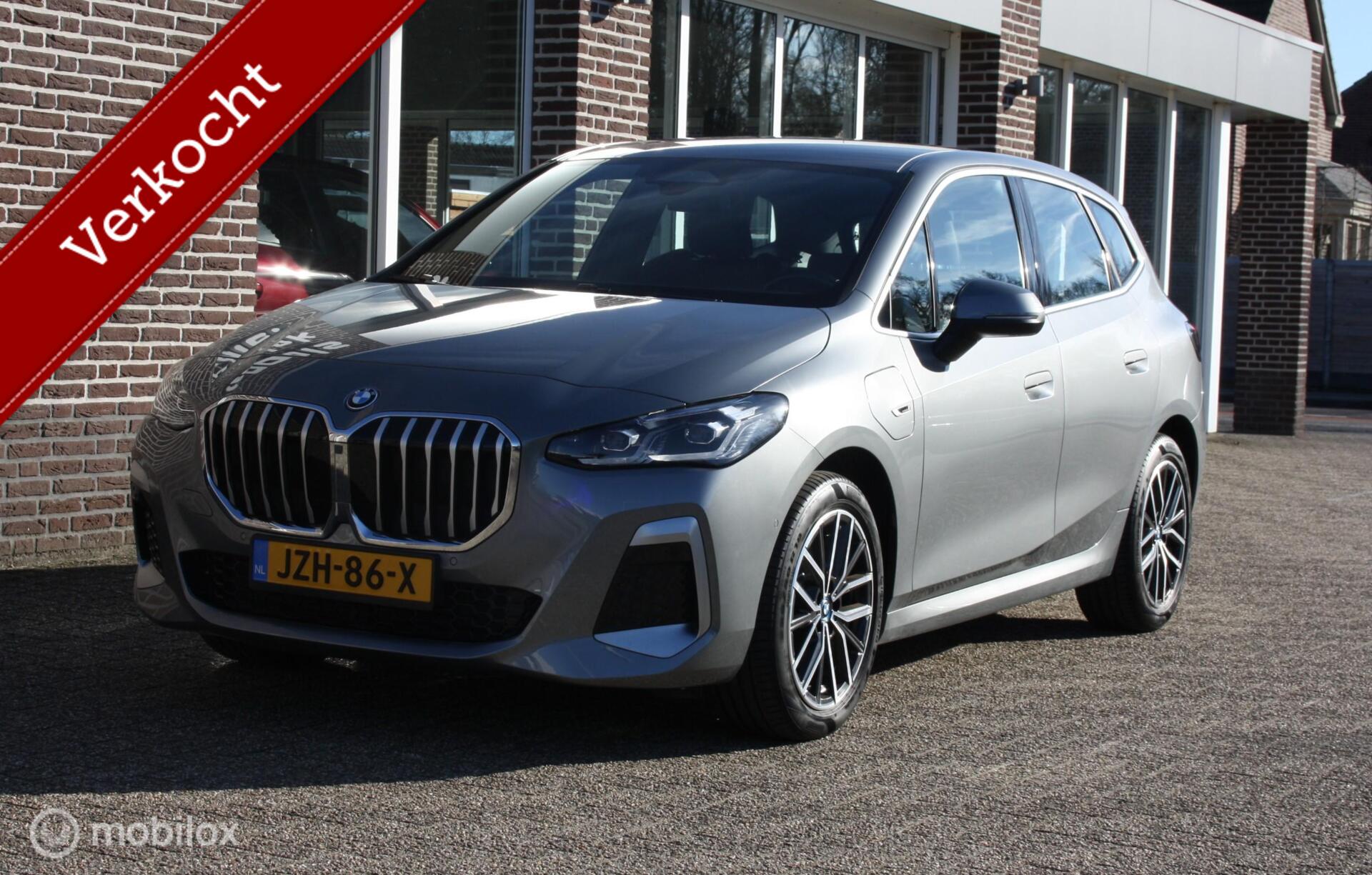 Foto van BMW 2-serie Active Tourer