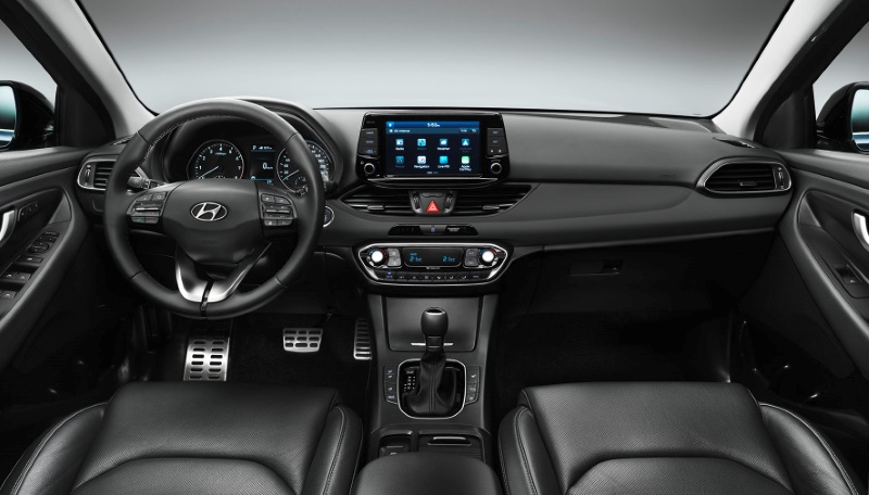Foto van Hyundai I30