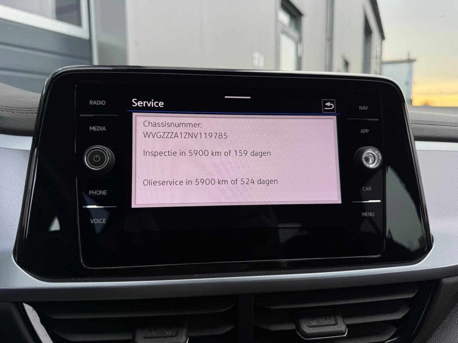 Foto van Volkswagen T-roc