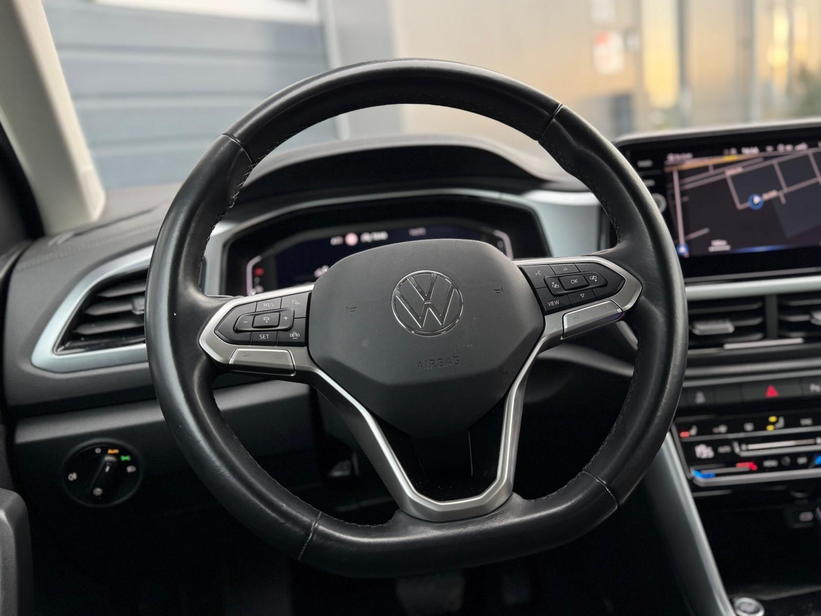 Foto van Volkswagen T-roc