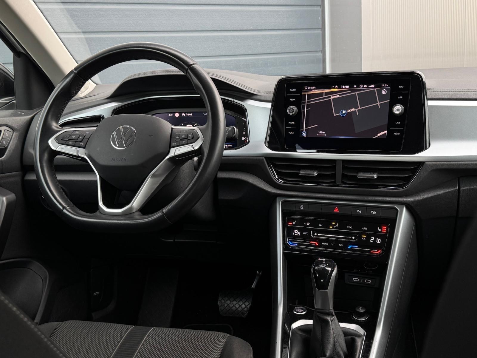 Foto van Volkswagen T-roc